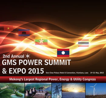 ILF bei der 2. GMS Power Summit & EXPO 2015