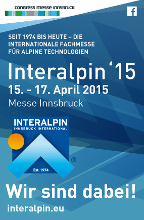 ILF auf der Interalpin 2015