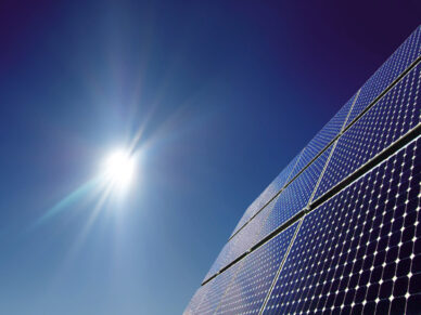 ILF 200-MW-Solarenergieprojekt Baynouna