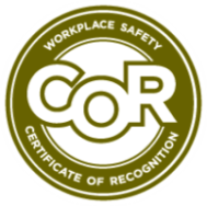 COR Certificate of Recognition (Alberta)
