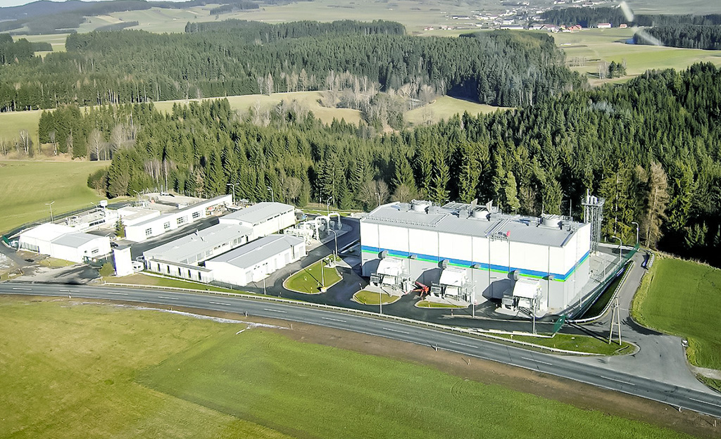 Gas: ILF finds a way to reduce emissions at compressor stations   ©Gas-Connect-Austria-GmbH